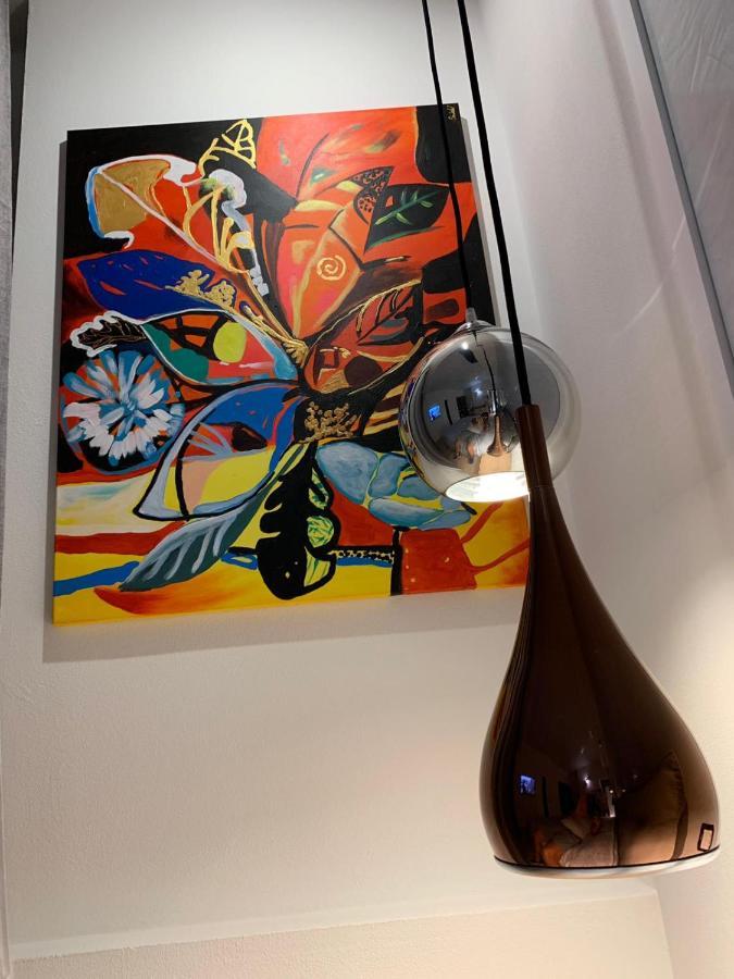 B&B Galleria Cavour Bologna Eksteriør billede