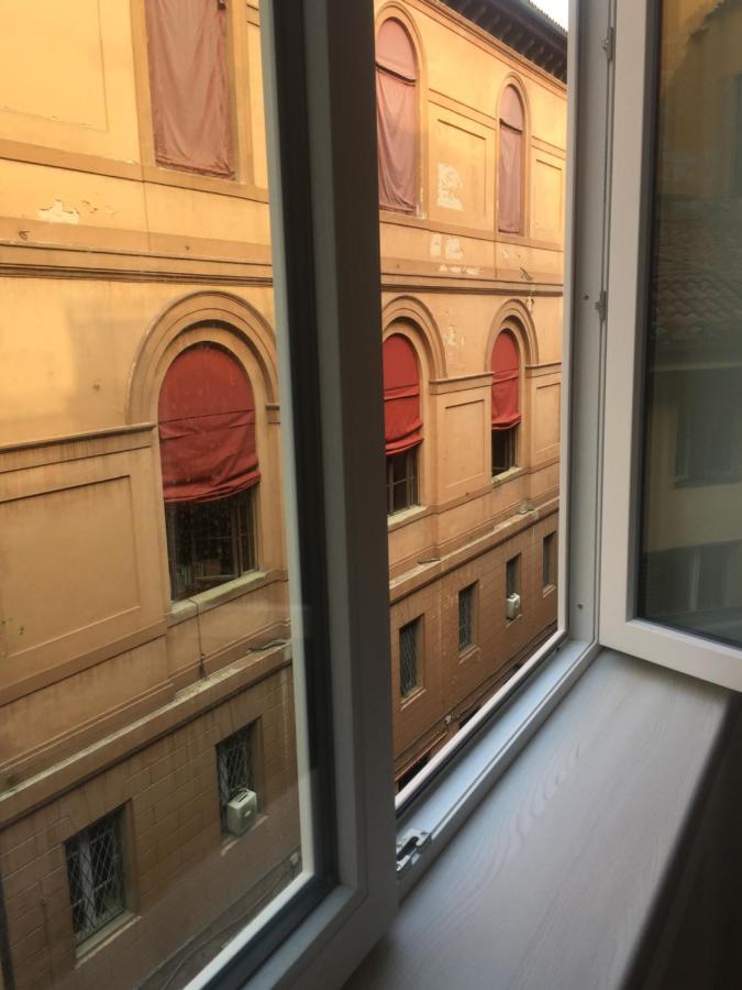 B&B Galleria Cavour Bologna Eksteriør billede