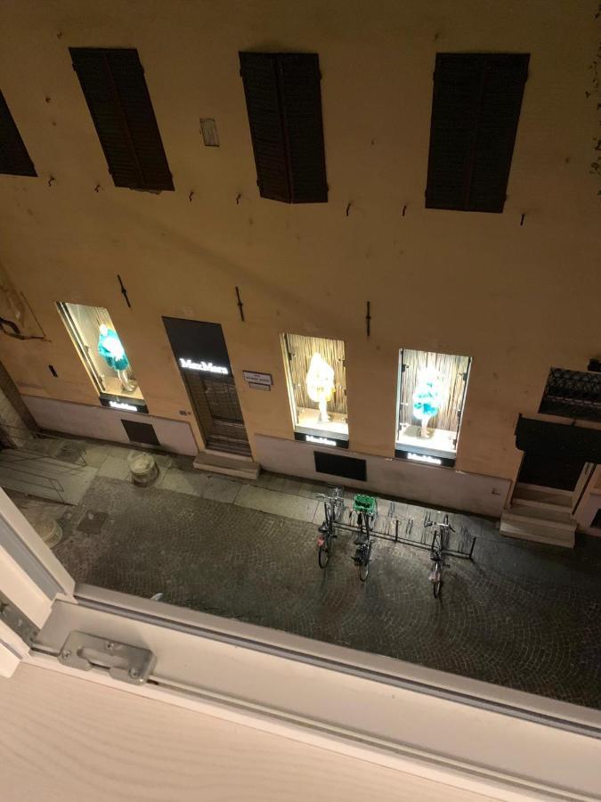 B&B Galleria Cavour Bologna Eksteriør billede