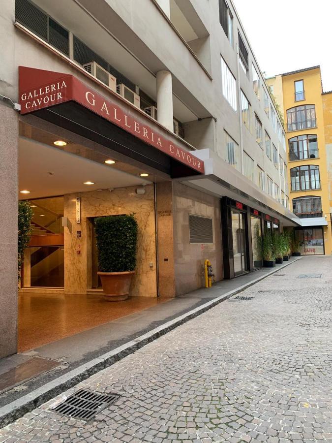 B&B Galleria Cavour Bologna Eksteriør billede