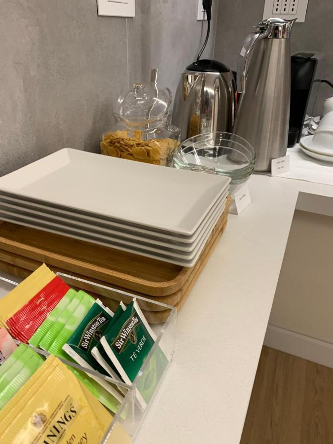 B&B Galleria Cavour Bologna Eksteriør billede