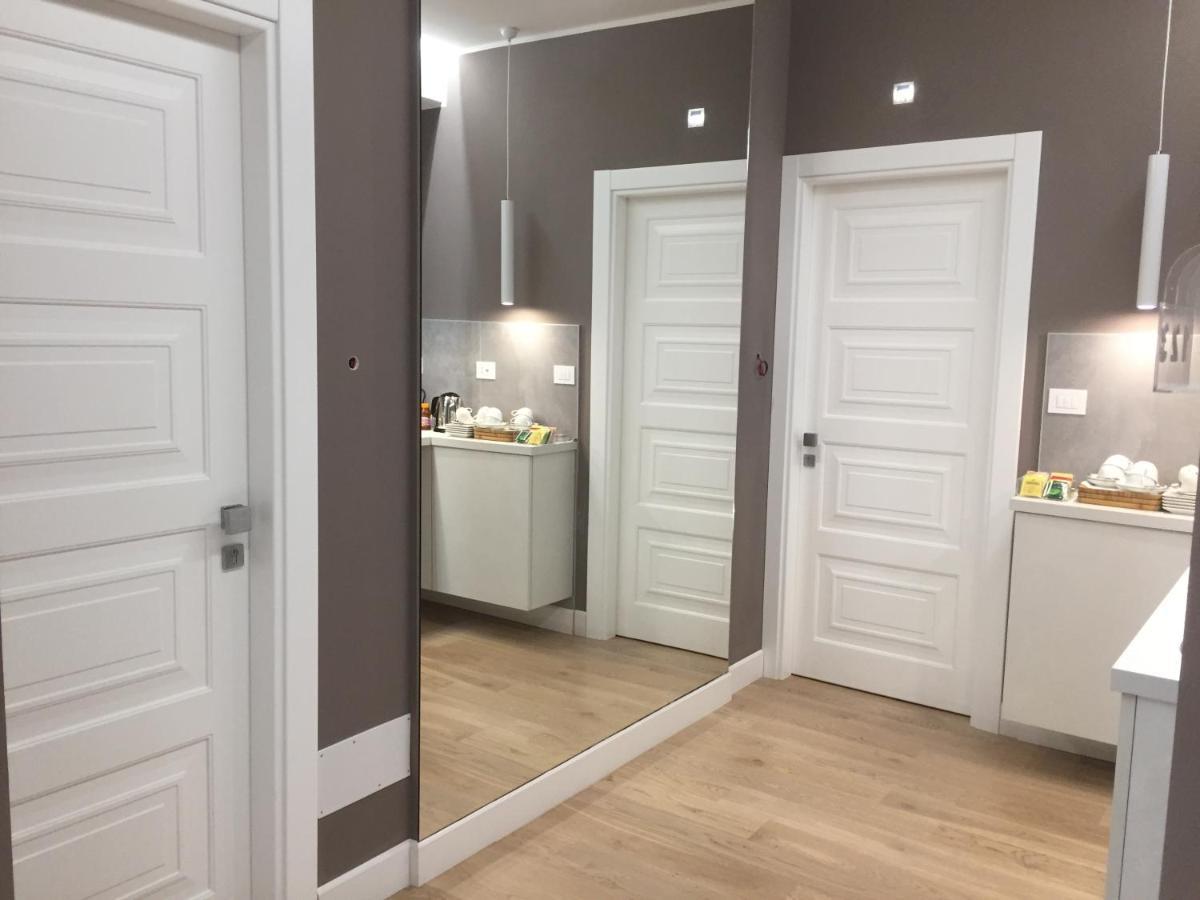 B&B Galleria Cavour Bologna Eksteriør billede