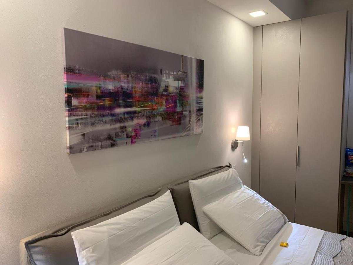 B&B Galleria Cavour Bologna Eksteriør billede