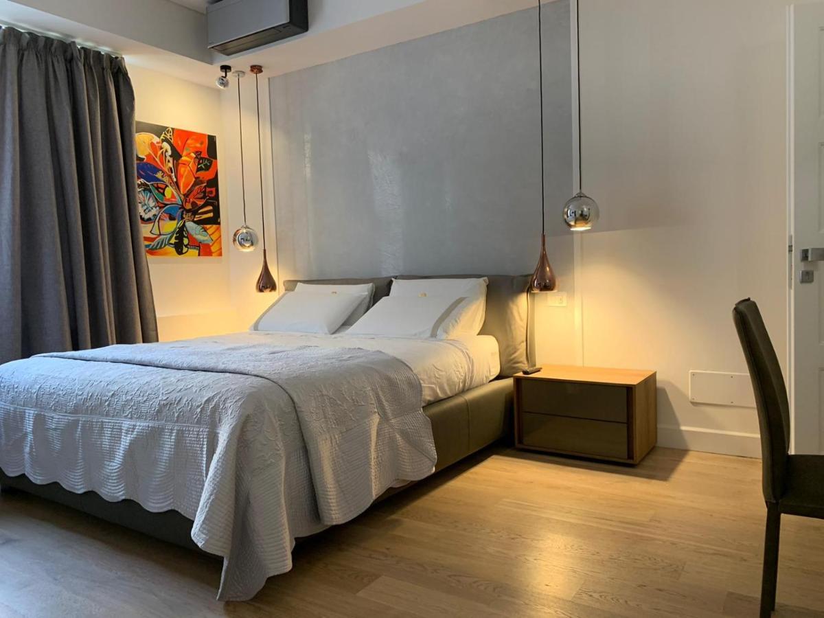 B&B Galleria Cavour Bologna Eksteriør billede