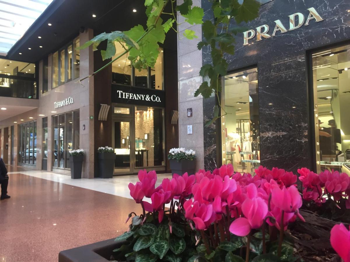 B&B Galleria Cavour Bologna Eksteriør billede