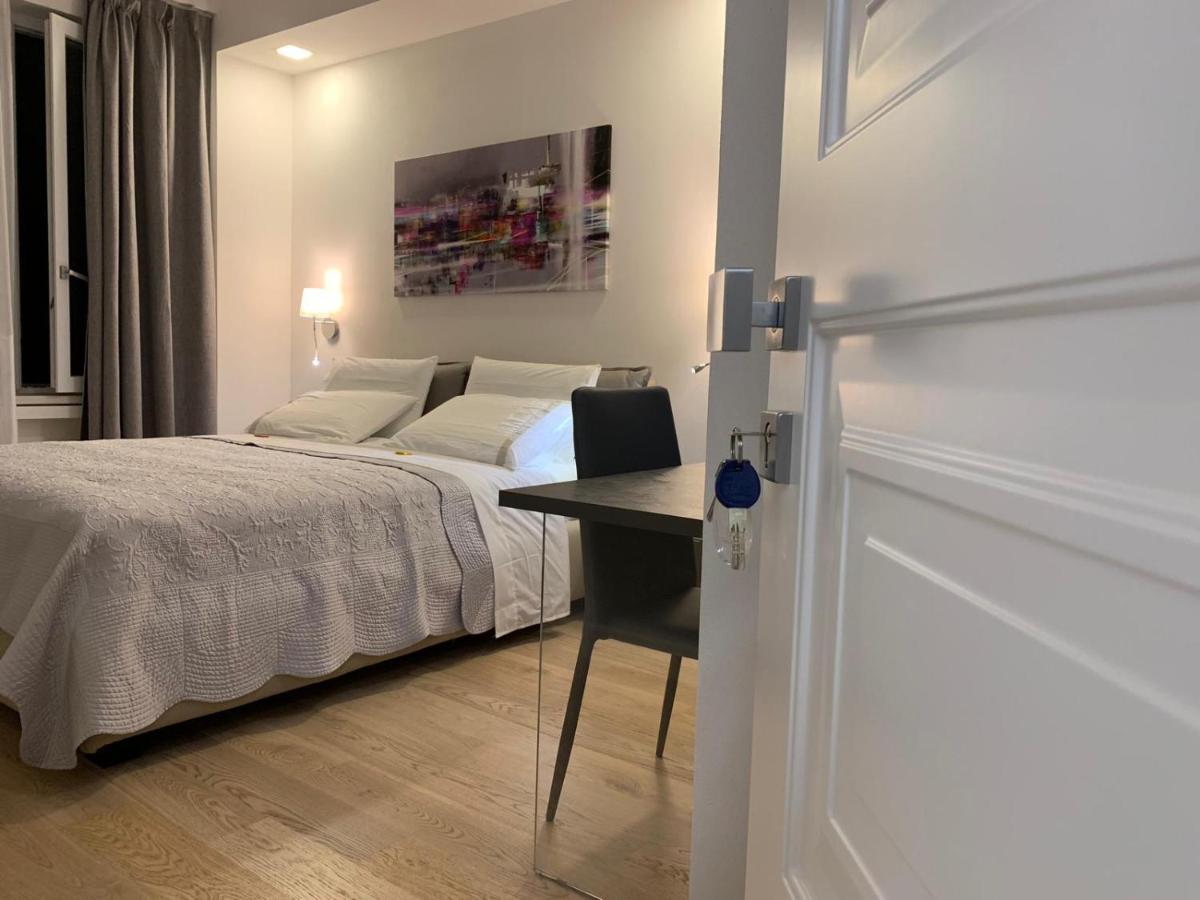 B&B Galleria Cavour Bologna Eksteriør billede