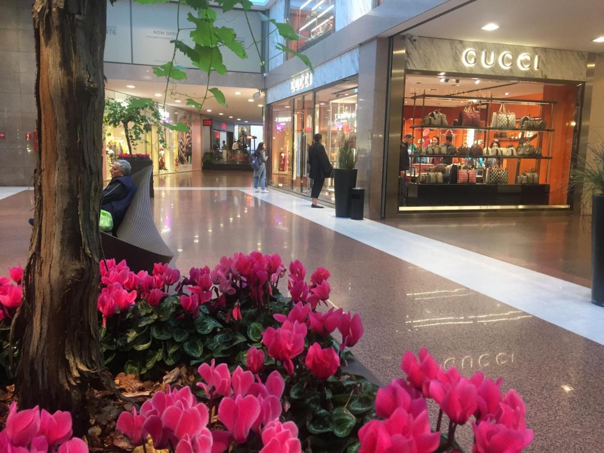 B&B Galleria Cavour Bologna Eksteriør billede