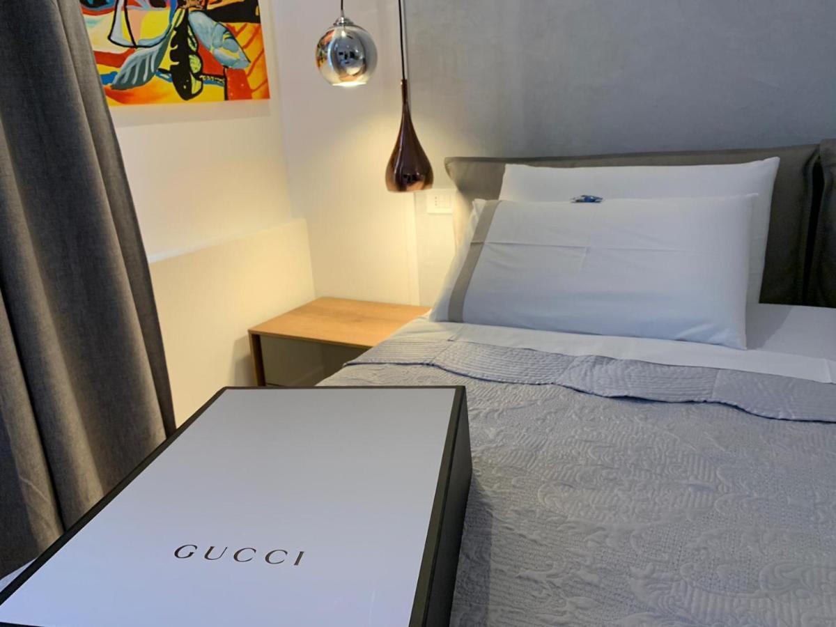 B&B Galleria Cavour Bologna Eksteriør billede