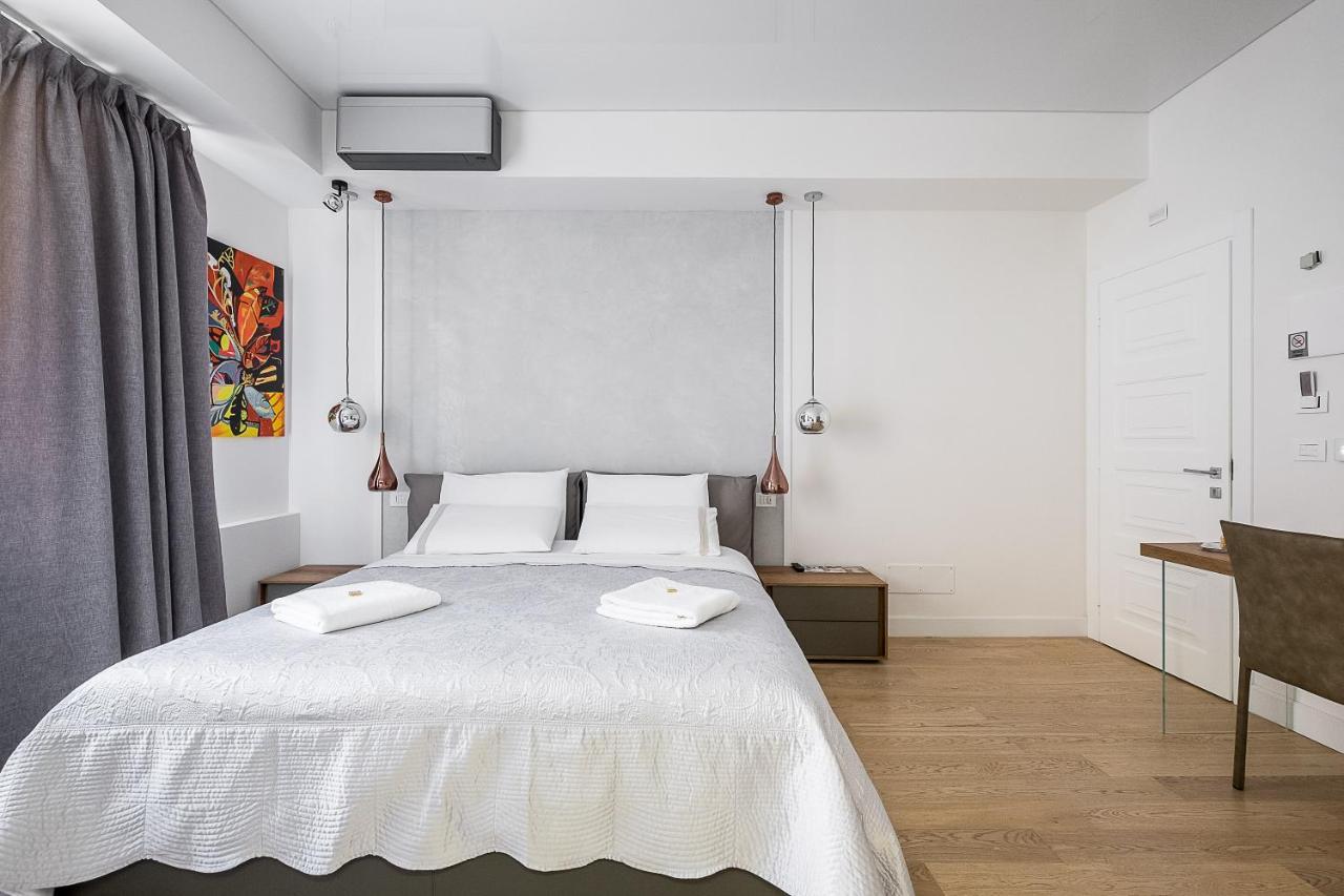 B&B Galleria Cavour Bologna Eksteriør billede
