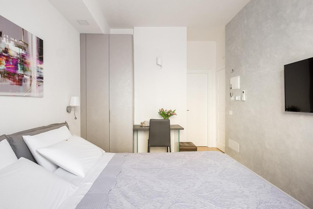 B&B Galleria Cavour Bologna Eksteriør billede