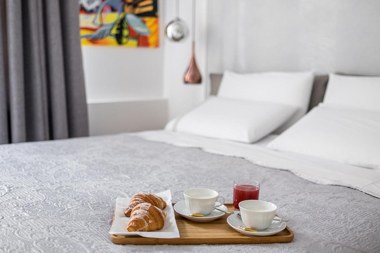 B&B Galleria Cavour Bologna Eksteriør billede