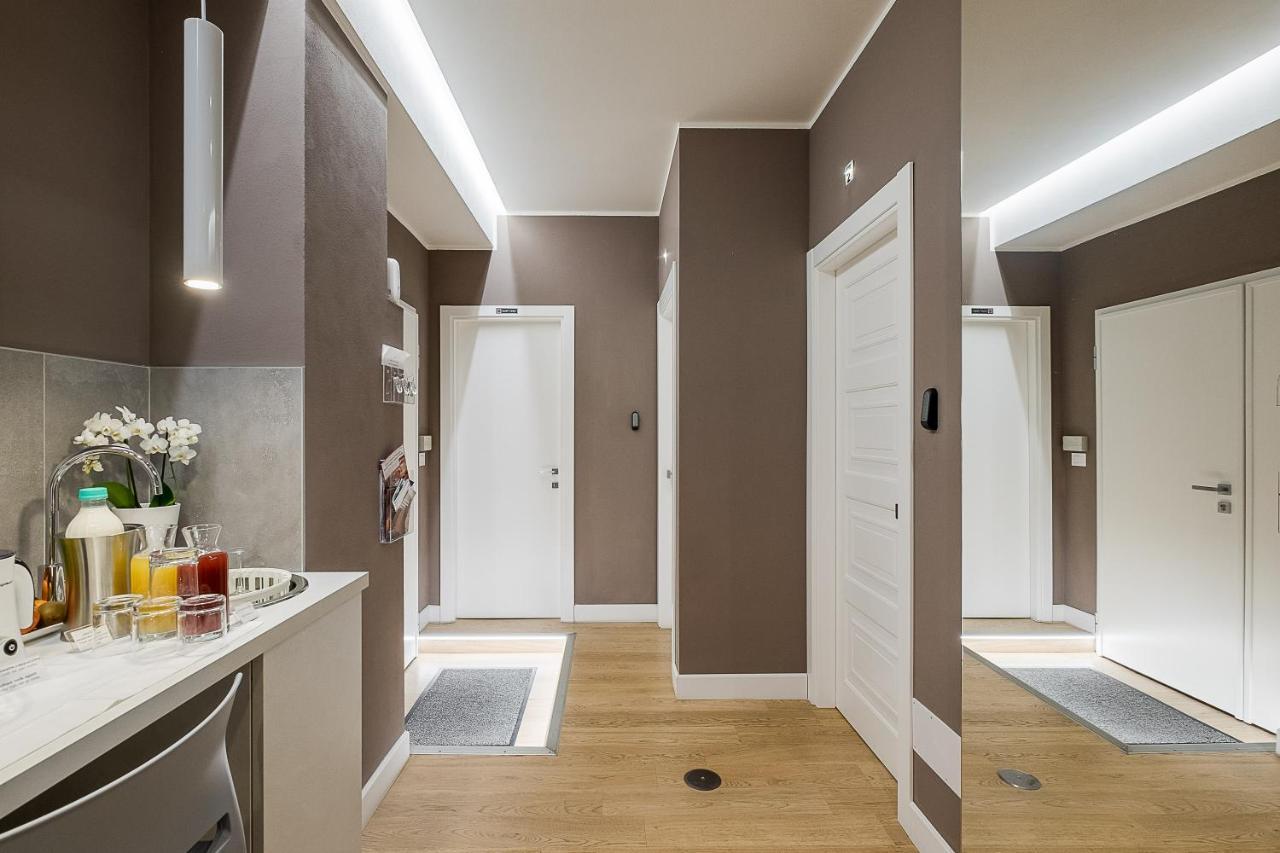 B&B Galleria Cavour Bologna Eksteriør billede