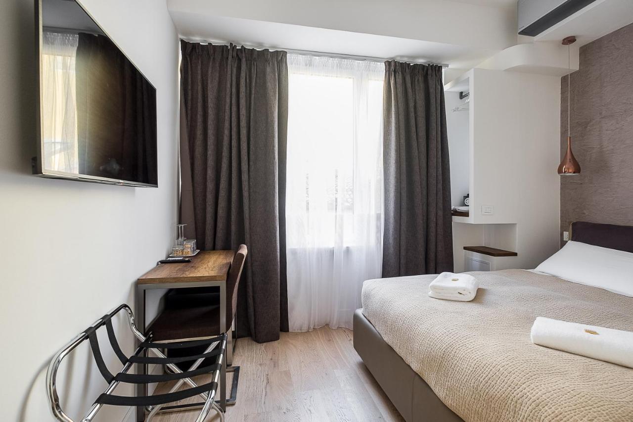 B&B Galleria Cavour Bologna Eksteriør billede