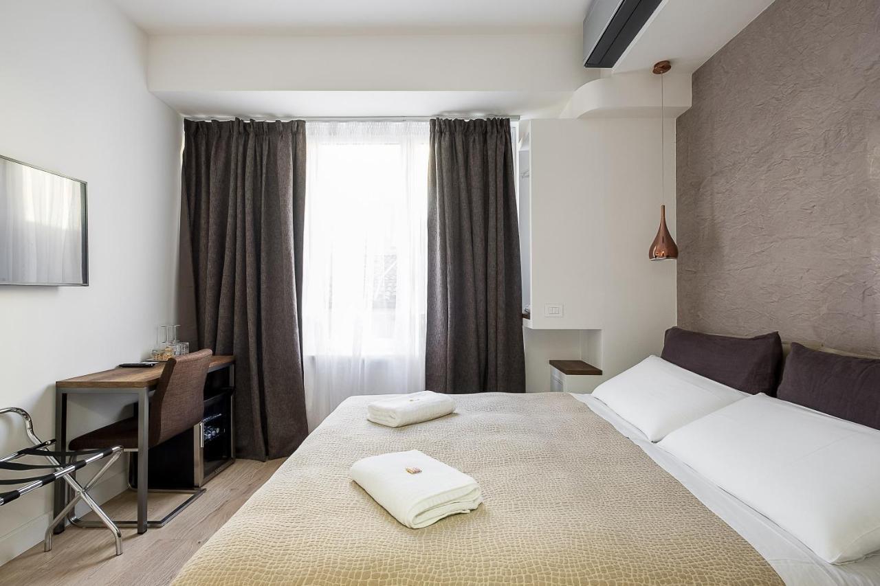 B&B Galleria Cavour Bologna Eksteriør billede