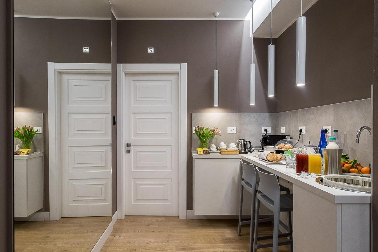 B&B Galleria Cavour Bologna Eksteriør billede