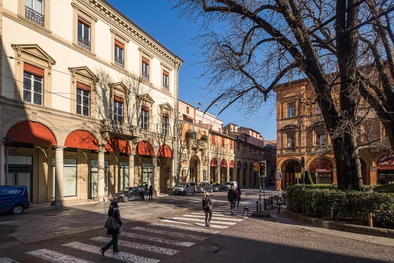 B&B Galleria Cavour Bologna Eksteriør billede