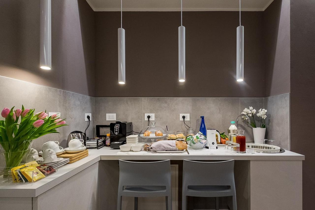 B&B Galleria Cavour Bologna Eksteriør billede