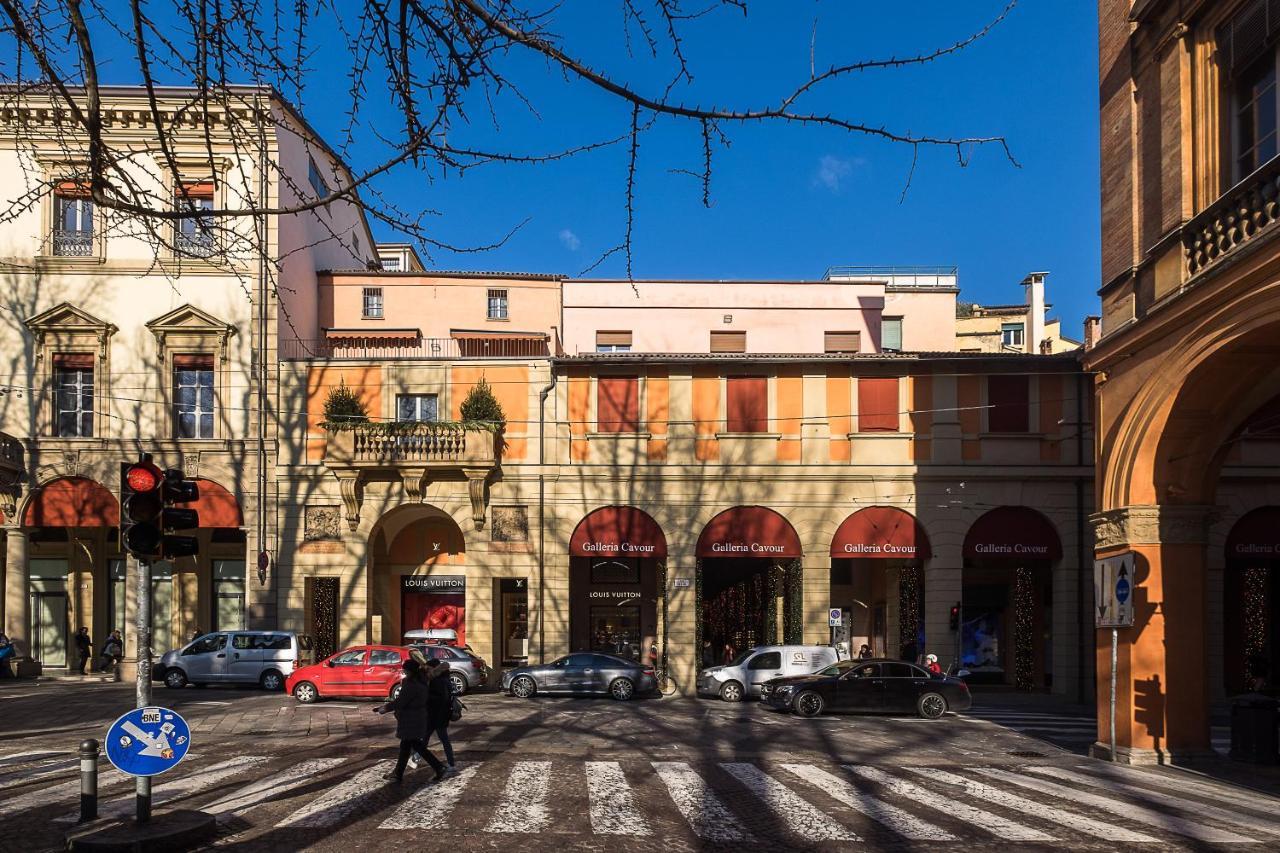 B&B Galleria Cavour Bologna Eksteriør billede