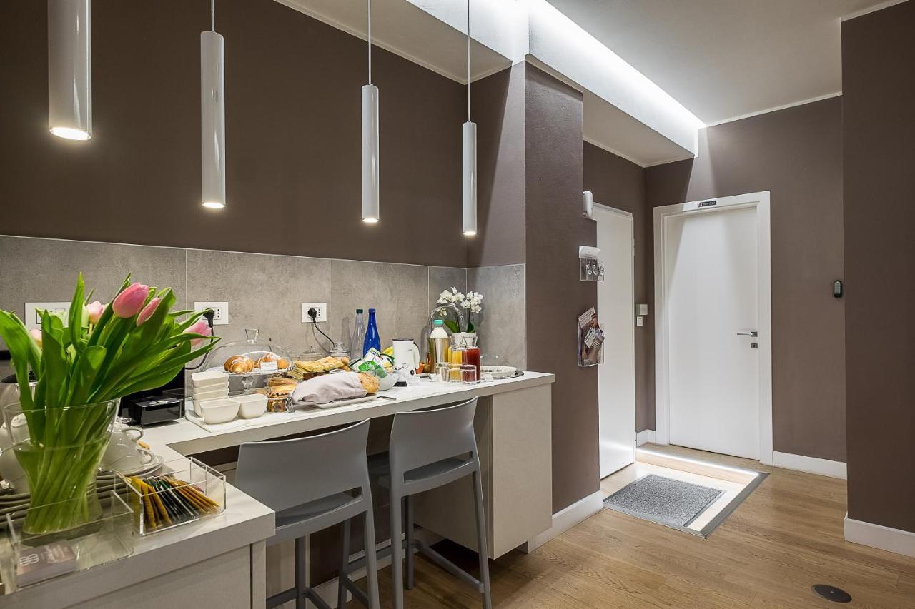 B&B Galleria Cavour Bologna Eksteriør billede